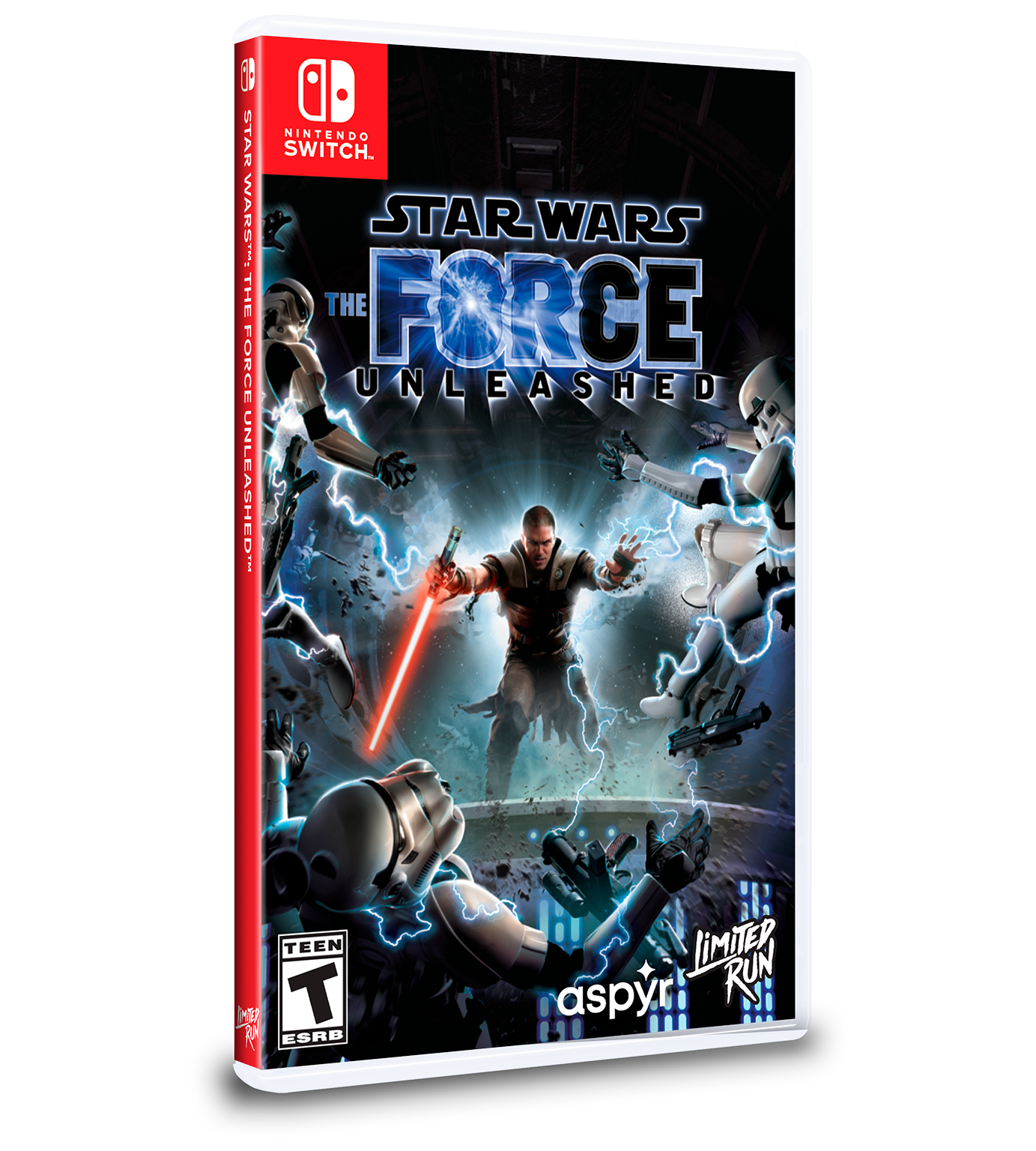 Star Wars: The Force Unleashed (Limited Run) (Import) von Limited Run