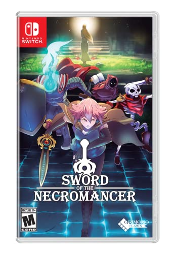 Sword of The Necromancer (Limited Run) (Import) von Limited Run