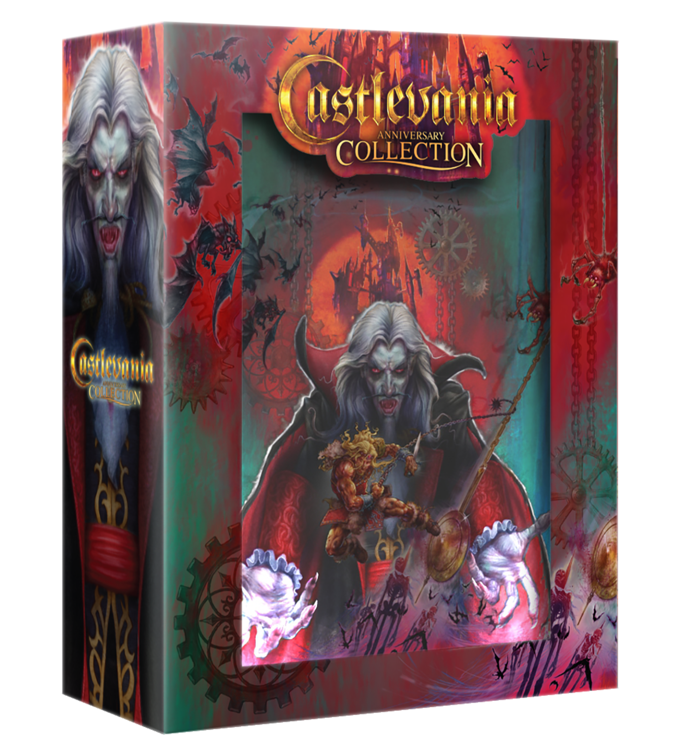The Castlevania Anniversary Collection (Limited Run) (Import) von Limited Run