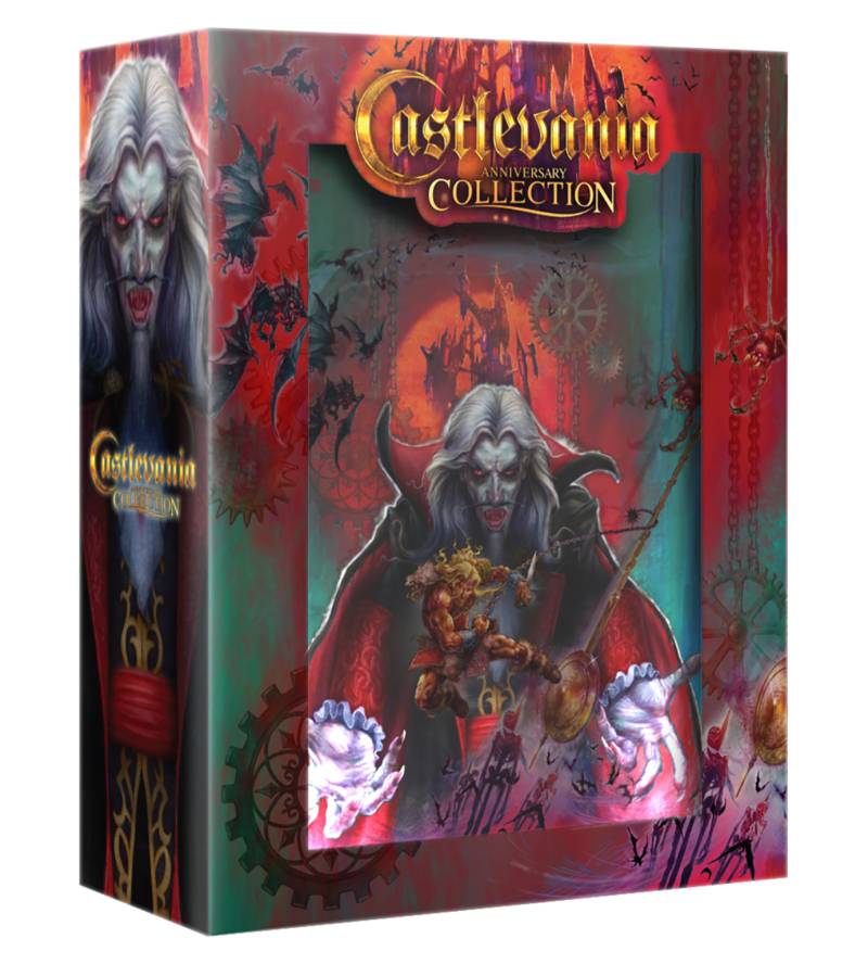 The Castlevania Anniversary Collection (Limited Run) (Import) von Limited Run