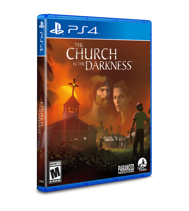 The Church In The Darkness (Import) von Limited Run