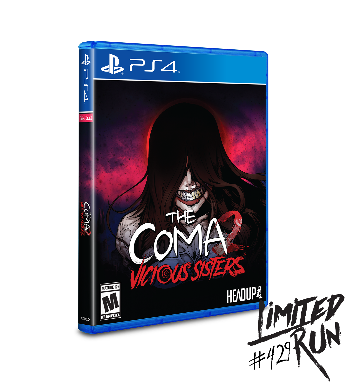 The Coma 2: Vicious Sisters (Limited Run #429) (Import) von Limited Run
