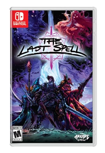 The Last Spell - Nintendo Switch The Last Spell - Nintendo Switch von Limited Run