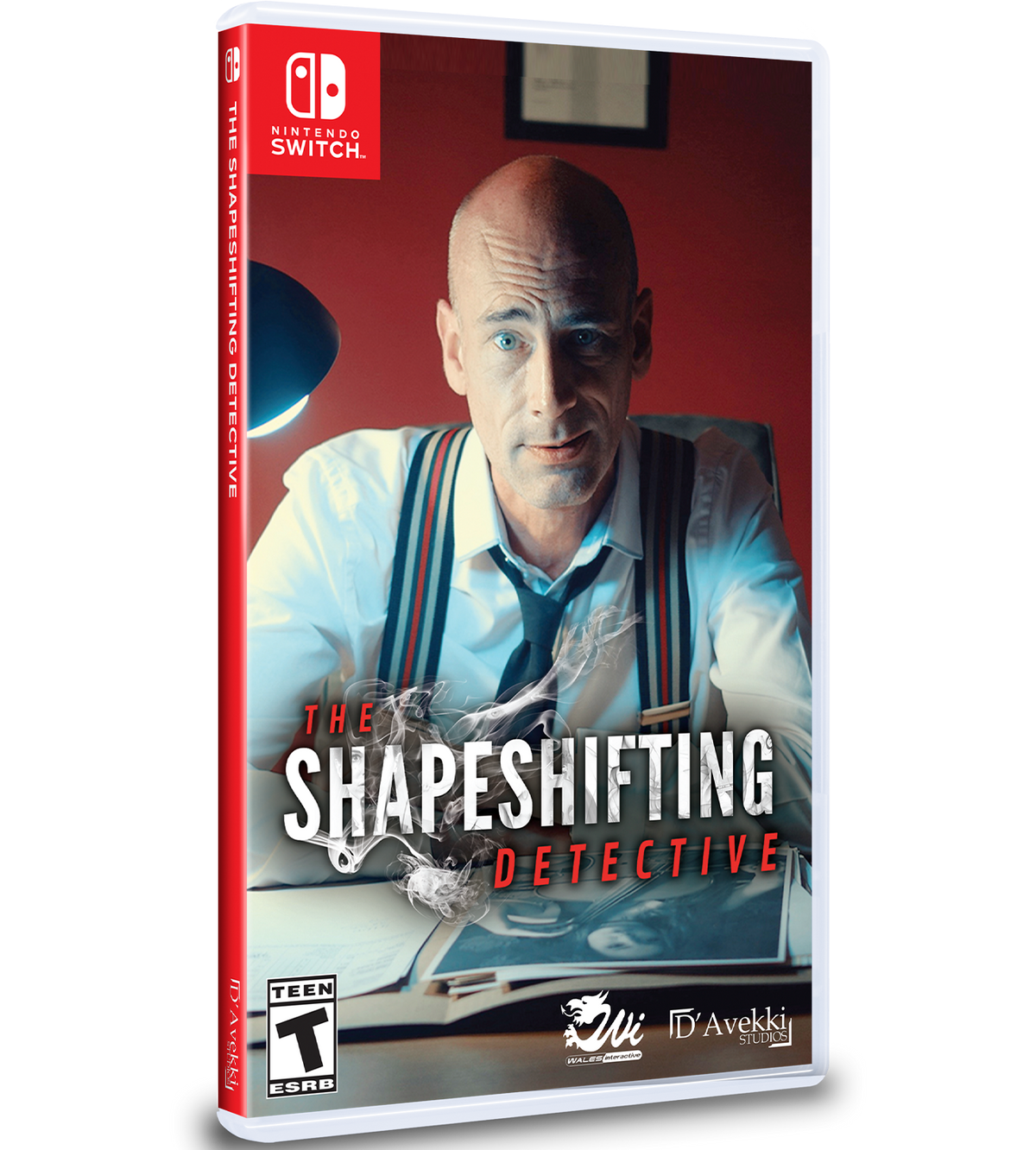 The Shapeshifting Detective (Limited Run) von Limited Run