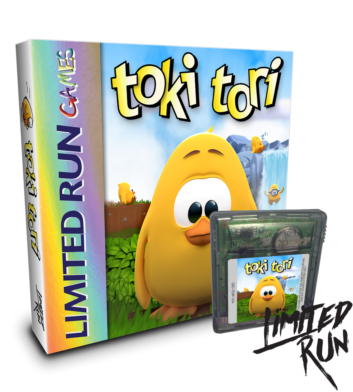 Toki Tori (Limited Run) von Limited Run