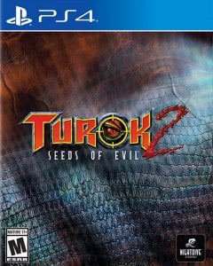 Turok 2: Seeds of Evil (Limited Run #424) (Import) von Limited Run
