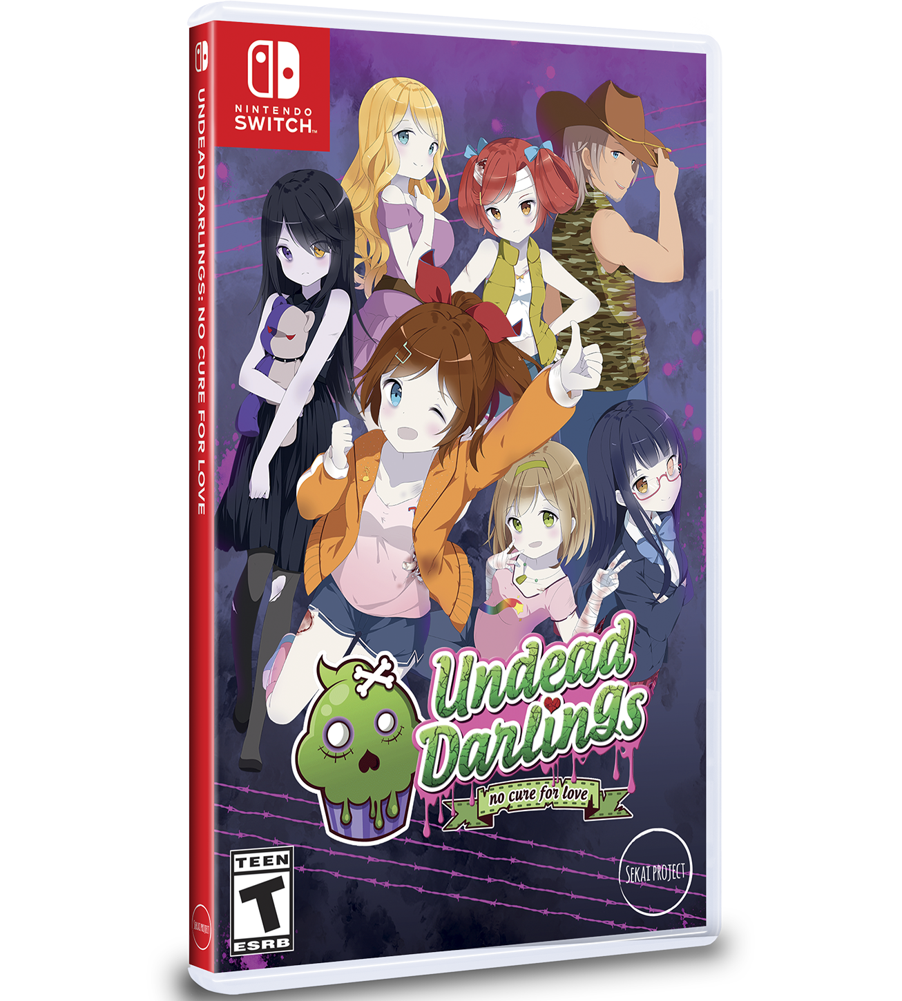 Undead Darlings ~no cure for love~ (Limited Run Games) (Import) von Limited Run