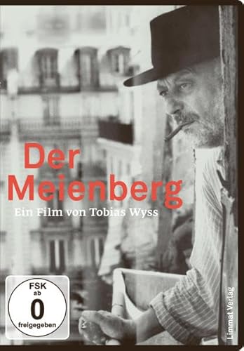 Der Meienberg, DVD Der Meienberg, DVD von Limmat Verlag