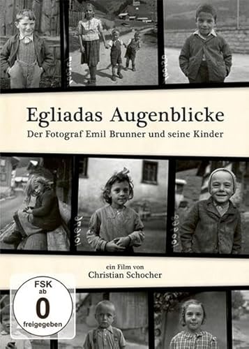Egliadas Augenblicke, 1 DVD von Limmat Verlag