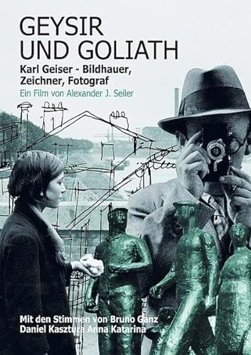 Geysir und Goliath, 1 DVD von Limmat