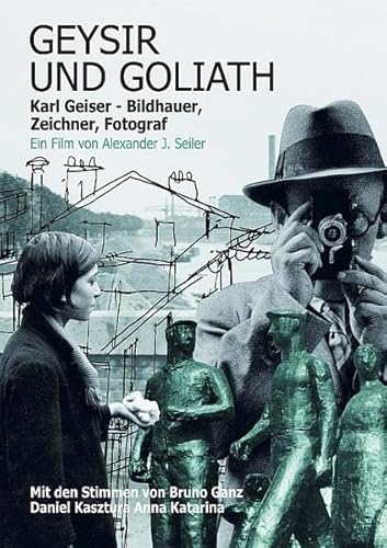 Geysir und Goliath, 1 DVD Geysir und Goliath, 1 DVD von Limmat