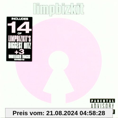 Greatest Hitz von Limp Bizkit