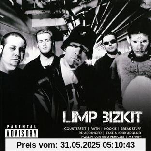 Icon (Explicit Version) von Limp Bizkit