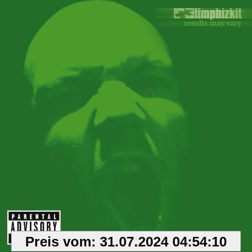 Results May Vary von Limp Bizkit