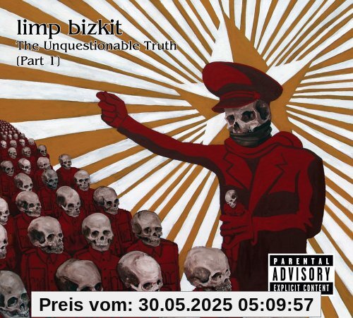 Unquestionable Truth Pt.1 Unquestionable Truth Pt.1 von Limp Bizkit