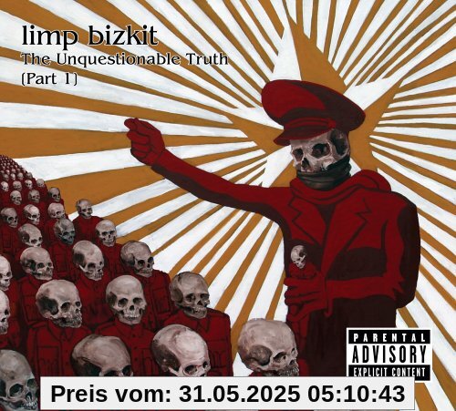 Unquestionable Truth Pt.1 von Limp Bizkit