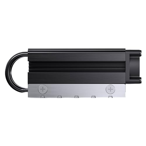 2 2280 SSD Kühlkörper Mit Silikon Wärmeschicht 2510-Lüfter 2 Wärme Verbessert Geschwindigkeit Und Stabilität Leistung Kompatibilitätshinweis von Limtula