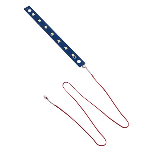24-V LED Licht Einfache Installation Verbessert Die Genauigkeit Und Erlebnis Beim 3D Druck Für Den AD5M 3D Drucker von Limtula