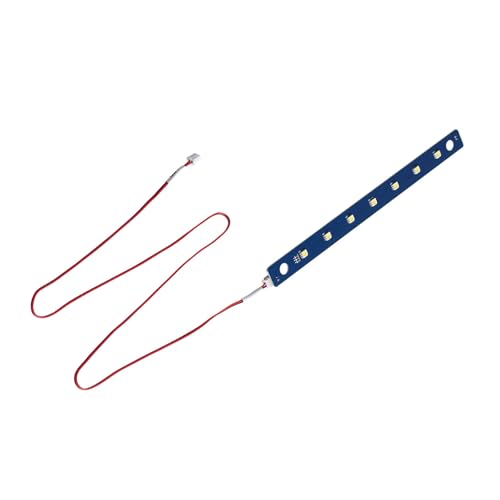 24V LED Lichtlampe Energieeffizient Für Optimalen 3D Druck Und Sicherheit Für AD5M 3D Drucker. LED Lampe von Limtula