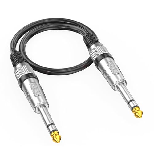 30 Cm-10m Lang 6 35 Mm Stereo Soundkabel Männlich Für Männliche Steckverbinder Drahtlinie Für Live Auftritte Und Studio 30 Cm-10m Lang 6 35 Mm Stereo Soundkabel Männlich Für Männliche Steckverbinder Drahtlinie Für Live Auftritte Und Studio von Limtula