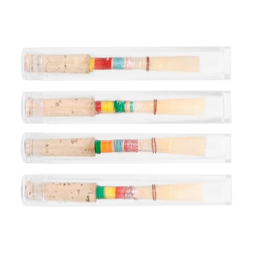 4pieces Soft Oboe Teil Bietet Eine Hervorragende Klangqualität Für Studenten Und Anfängermusiker Mittelgroßer Oboe Teil Set 4pieces Soft Oboe Teil Bietet Eine Hervorragende Klangqualität Für Studenten Und Anfängermusiker Mittelgroßer Oboe Teil Set von Limtula