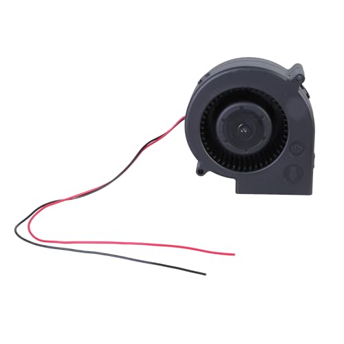 5 V Luftgebläsekühlventilator Mit 2 Pin 3600 U/Min Zum Abkühlen Elektronischer Geräte 3D Drucker Kühler Und Nebelfuhrextraktion 5 V Luftgebläsekühlventilator Mit 2 Pin 3600 U/Min Zum Abkühlen Elektronischer Geräte 3D Drucker Kühler Und Nebelfuhrextraktion von Limtula