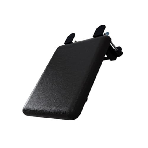 Armlehne Tastatur Handgelenkauflage Pad Handgelenkkissen Verstellbare Handgelenkauflage Extender Handgelenk von Limtula