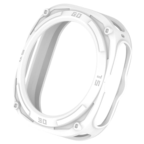 Deckungsschockproof Häuser Smartwatch Hülle Für Uhr 47mm Halbe Deckung Stoßstange Hülle Kratzfeste Uhrenschale Deckungsschockproof Häuser Smartwatch Hülle Für Uhr 47mm Halbe Deckung Stoßstange Hülle Kratzfeste Uhrenschale von Limtula