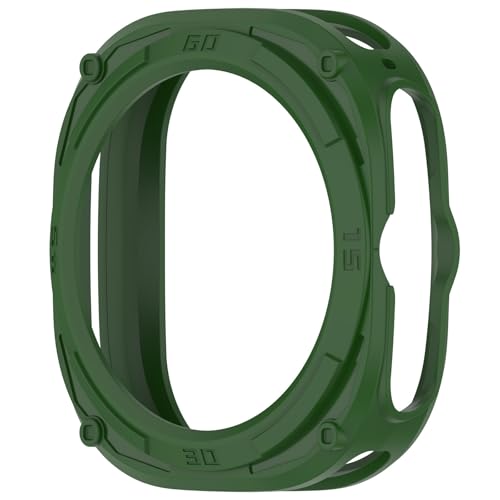 Deckungsschockproof Häuser Smartwatch Hülle Für Uhr 47mm Halbe Deckung Stoßstange Hülle Kratzfeste Uhrenschale Deckungsschockproof Häuser Smartwatch Hülle Für Uhr 47mm Halbe Deckung Stoßstange Hülle Kratzfeste Uhrenschale von Limtula