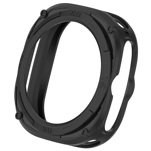 Deckungsschockproof Häuser Smartwatch Hülle Für Uhr 47mm Halbe Deckung Stoßstange Hülle Kratzfeste Uhrenschale Deckungsschockproof Häuser Smartwatch Hülle Für Uhr 47mm Halbe Deckung Stoßstange Hülle Kratzfeste Uhrenschale von Limtula