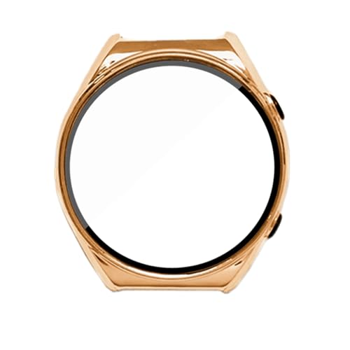 Displayschutz-Gehäuse für Watch S1, PC, volle Abdeckung, gehärtete Folie, einteilig für Schale Displayschutz-Gehäuse für Watch S1, PC, volle Abdeckung, gehärtete Folie, einteilig für Schale von Limtula