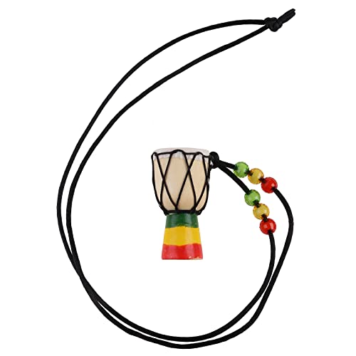 Djembe-Anhänger Handtrommel zum Aufhängen, Ornament, Zubehör für Babyparty, Geburtstagsparty, Dekoration Djembe-Anhänger Handtrommel zum Aufhängen, Ornament, Zubehör für Babyparty, Geburtstagsparty, Dekoration von Limtula