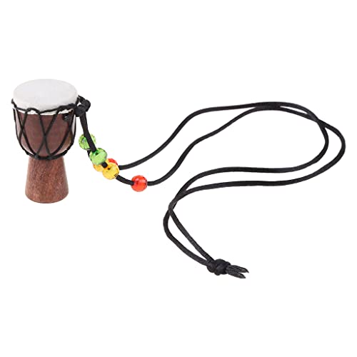 Djembe-Anhänger Handtrommel zum Aufhängen, Ornament, Zubehör für Babyparty, Geburtstagsparty, Dekoration Djembe-Anhänger Handtrommel zum Aufhängen, Ornament, Zubehör für Babyparty, Geburtstagsparty, Dekoration von Limtula