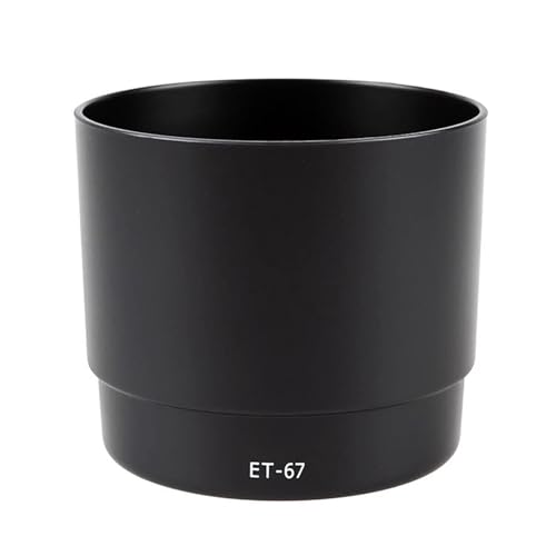 ET67 ABS Sonnenschattenobjektiv Schatten Für EF 100 Mm 1: 2 8 Makroobjektivmontage Objektivschutz Schützt Erneut Unerwünschtes Licht ET67 ABS Sonnenschattenobjektiv Schatten Für EF 100 Mm 1: 2 8 Makroobjektivmontage Objektivschutz Schützt Erneut Unerwünschtes Licht von Limtula