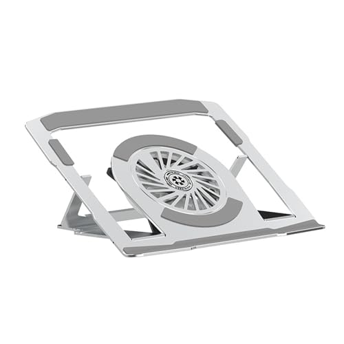Effizientes Notebook Kühlpad Mit Verstellbarem Ständer Verbessert Die Luftzirkulation Für Hochleistungs Laptops Und Zubehör Effizientes Notebook Kühlpad Mit Verstellbarem Ständer Verbessert Die Luftzirkulation Für Hochleistungs Laptops Und Zubehör von Limtula