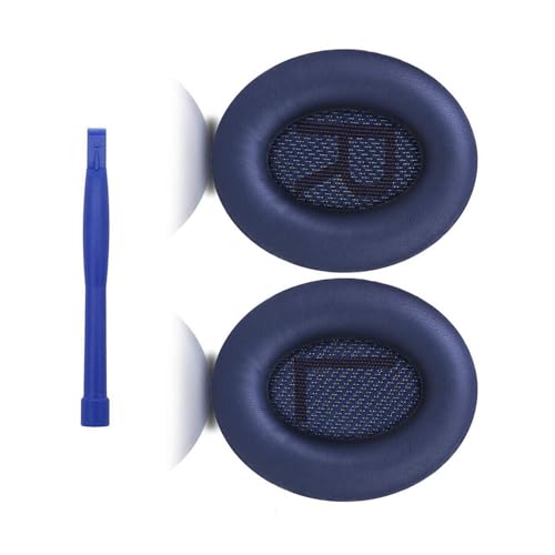 Ersatz Ohrpolster Earphone Kissen Reparaturzubehör Für QC35-Kopfhörer Kopfhörergeräusche Isolierende Schwamm Earpads Ersatz Ohrpolster Earphone Kissen Reparaturzubehör Für QC35-Kopfhörer Kopfhörergeräusche Isolierende Schwamm Earpads von Limtula