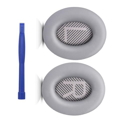 Ersatz Ohrpolster Earphone Kissen Reparaturzubehör Für QC35-Kopfhörer Kopfhörergeräusche Isolierende Schwamm Earpads Ersatz Ohrpolster Earphone Kissen Reparaturzubehör Für QC35-Kopfhörer Kopfhörergeräusche Isolierende Schwamm Earpads von Limtula