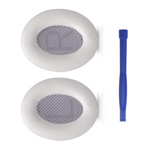 Ersatz Ohrpolster Earphone Kissen Reparaturzubehör Für QC35-Kopfhörer Kopfhörergeräusche Isolierende Schwamm Earpads Ersatz Ohrpolster Earphone Kissen Reparaturzubehör Für QC35-Kopfhörer Kopfhörergeräusche Isolierende Schwamm Earpads von Limtula