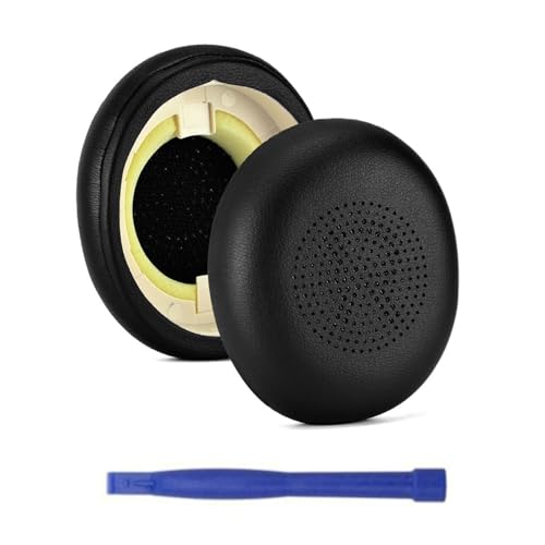Ersatz Ohrpolster Für 45H Evolve 2 65 Headsets Geräusch Isoliert Ohrkissen Besser Komfort Ohrhörer Ohr Ersatz Ohrpolster Für 45H Evolve 2 65 Headsets Geräusch Isoliert Ohrkissen Besser Komfort Ohrhörer Ohr von Limtula