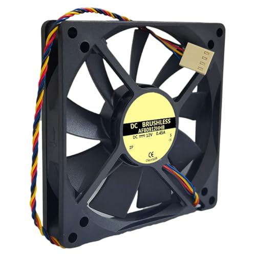 Erweiterter 90 Mm Hülle Lüfter Mit 0 45 A Strom Und 4 Ms von Limtula