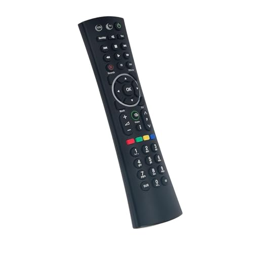 Limtula Fernbedienungen Für Freesat+ RM108UM RM108UM RMI08UM TVS HDDS Rekorder Und Ähnliche Modelle Limtula Fernbedienungen Für Freesat+ RM108UM RM108UM RMI08UM TVS HDDS Rekorder Und Ähnliche Modelle von Limtula