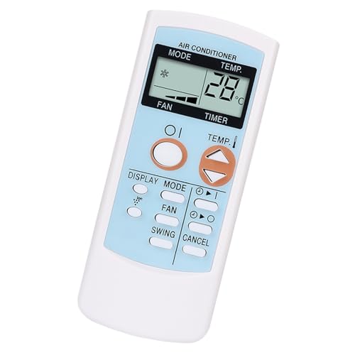 Fernbedienungsersatz Für CVP09FR CVP10RC CVP12PX CV2P10SX CV2P12SX Tragbare Klimaanlagenmodelle Fernbedienungen Fernbedienungsersatz Für CVP09FR CVP10RC CVP12PX CV2P10SX CV2P12SX Tragbare Klimaanlagenmodelle Fernbedienungen von Limtula