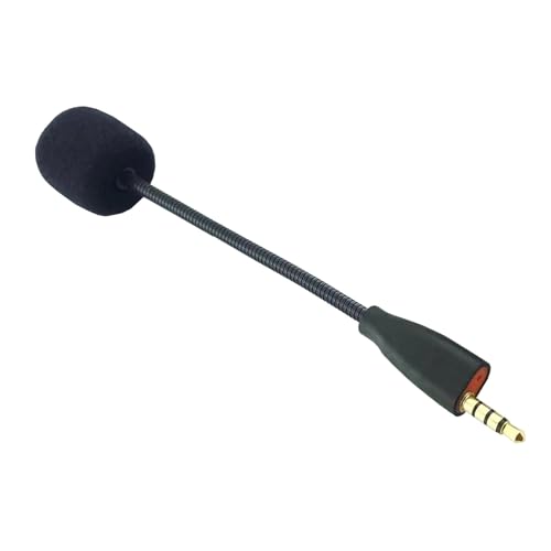 Flexibler Rauschunterdrückungs Boom Mic Für MMX100/MMX150 Mikrofon Boom Ersatz Für Professionelle Gamers von Limtula