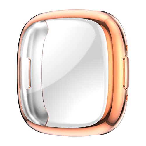 Für 4 Für Smart Watch Protective Für Case Lightweight Lobable Housing Zum Schutz Für Shell Schockproof von Limtula
