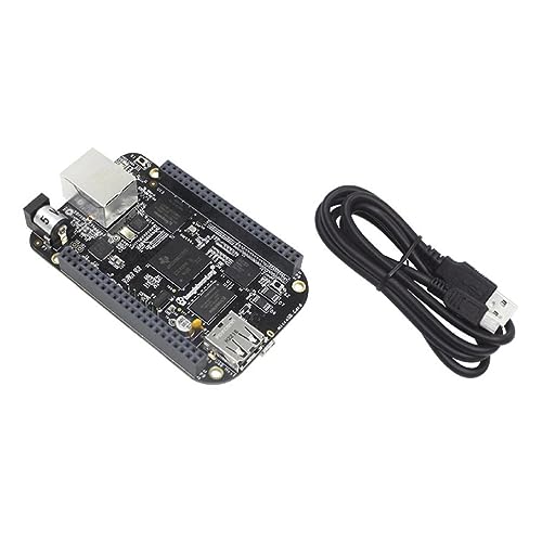 Für Beaglebone Black Embedded Development Board AM3358 Hauptplatine Linux Single Board ARM Computer ARM CortexA8 Prozessor von Limtula