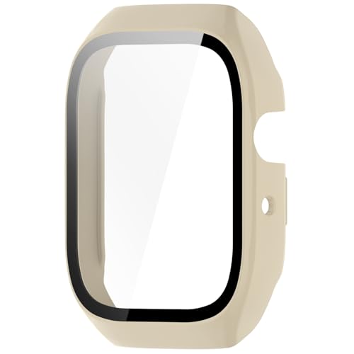 Härteter Film PC Glass Vollständige Abdeckung Bildschirm Protektor Verteidigung Hartschale Hülle Kratzfest Für Smartwatch von Limtula