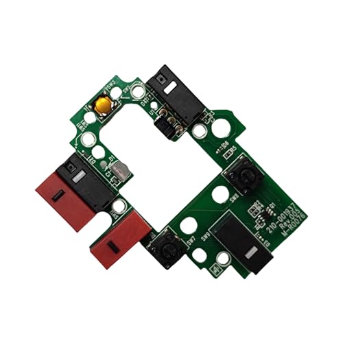 Heiße Swap Maus Linke Und Rechte Knopfplatte Für G502 WLAN Mausschweid. von Limtula