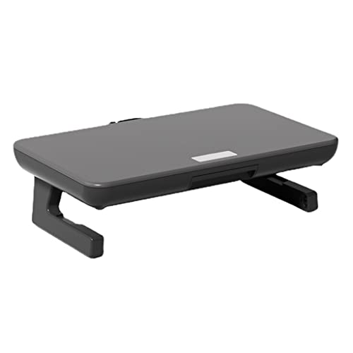 L Förmiger Ständer Großer Ständer Mehrere Bildschirme Schublade Computer Laptop LCD von Limtula