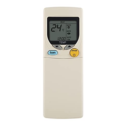LCD-Fernbedienung für A75C2624, geringer Stromverbrauch, Klimaanlage LCD-Fernbedienung für A75C2624, geringer Stromverbrauch, Klimaanlage von Limtula