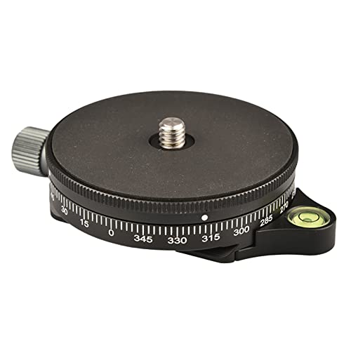 LP-60 Kamera Panorama Schwenkfuß mit Arca-swiss Typplatte Panorama Ball Stativ für Kopf mit Wasserwaage für Stativ Einbeinstativ DSLR LP-60 Kamera Panorama Schwenkfuß mit Arca-swiss Typplatte Panorama Ball Stativ für Kopf mit Wasserwaage für Stativ Einbeinstativ DSLR von Limtula